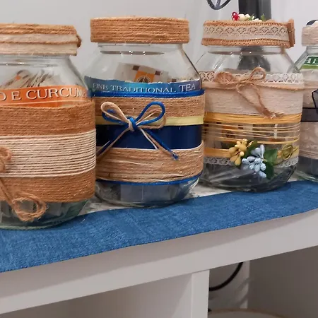 דירה Nonna Assunta נאפולי